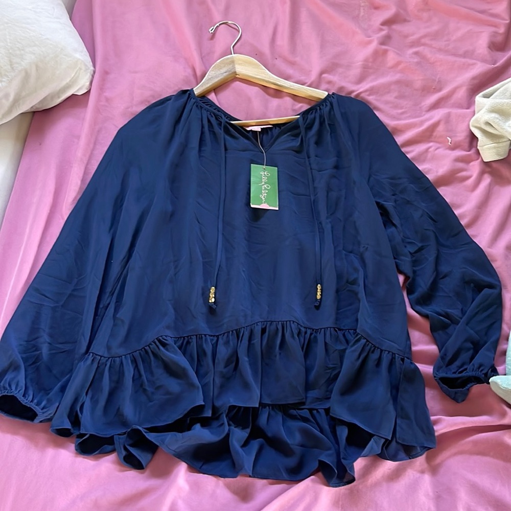 Beautiful shirt- as is